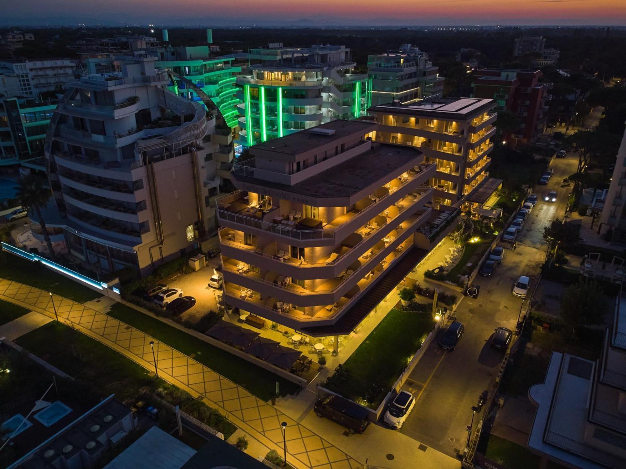 Bellettini 4* Milano Marittima
